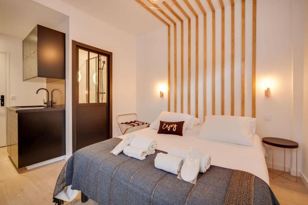 Stunning Near Canal St Martin - Divine Moon Appartement