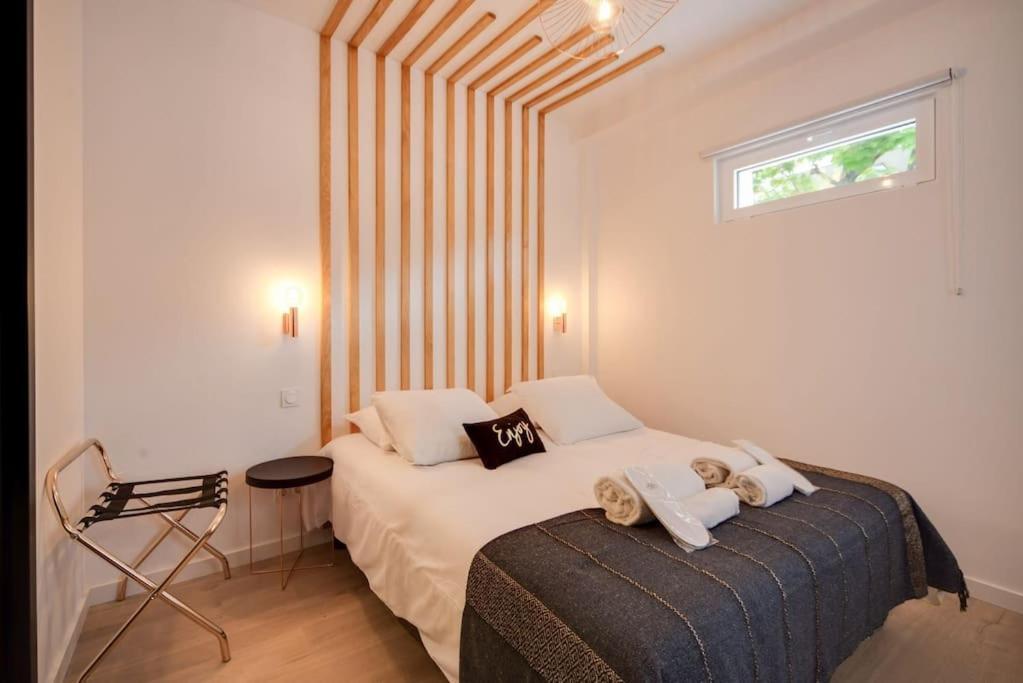 Stunning Near Canal St Martin - Divine Moon Appartement