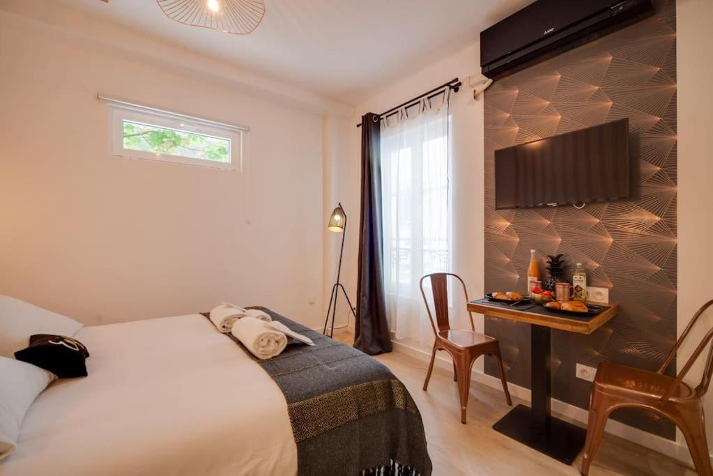 Appartement Stunning Near Canal St Martin - Divine Moon *