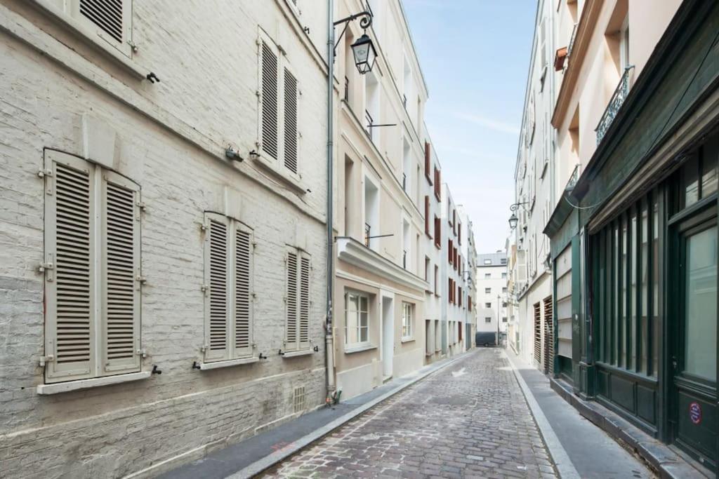 Appartement Stunning Near Canal St Martin - Divine Moon *